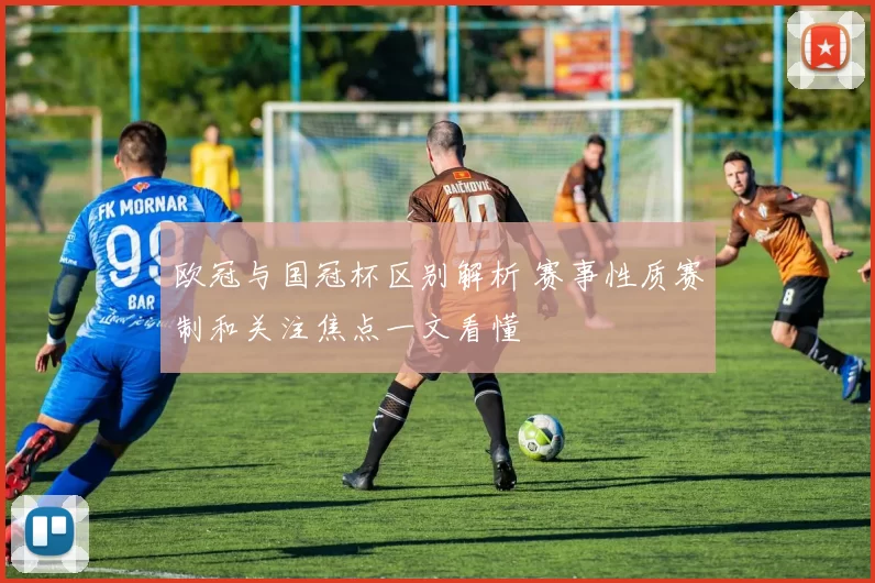 欧冠与国冠杯区别解析 赛事性质赛制和关注焦点一文看懂